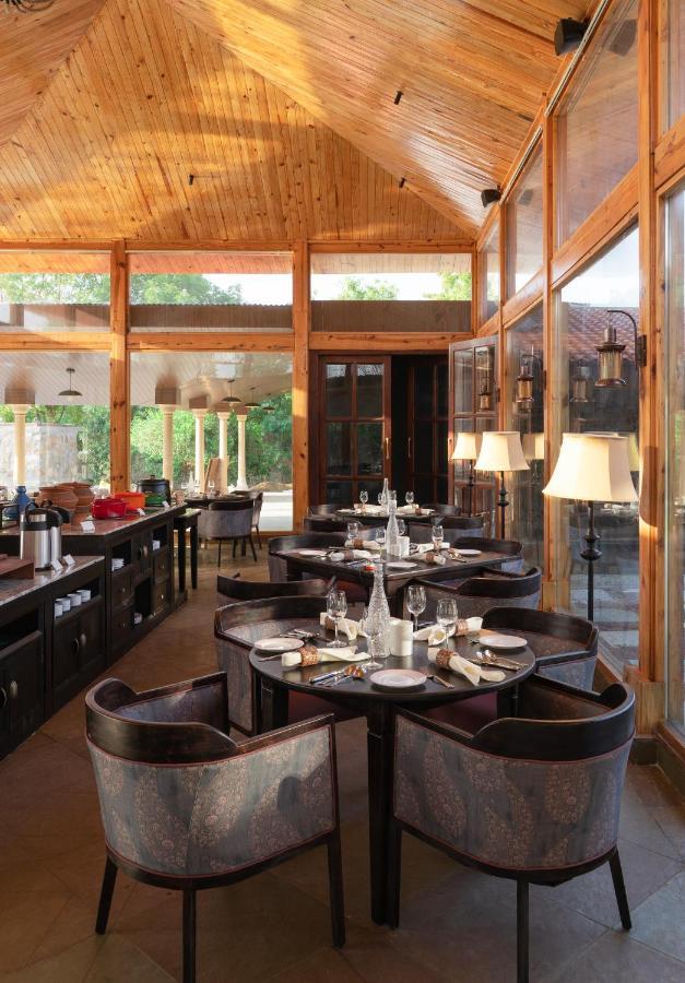 Brij Bageecha Jaipur - Private Villas With Plunge Pools Dhānd Exterior photo