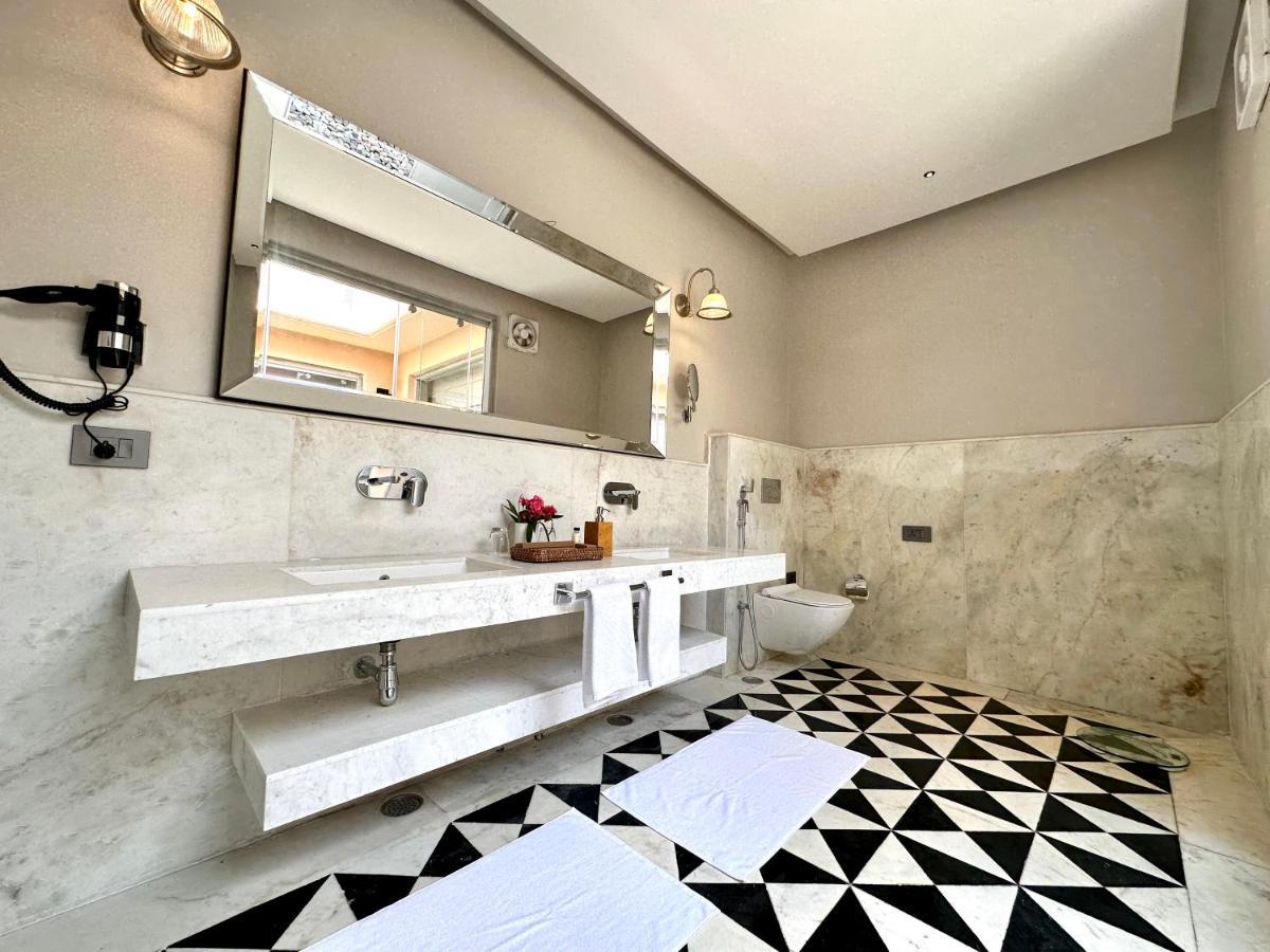 Brij Bageecha Jaipur - Private Villas With Plunge Pools Dhānd Exterior photo