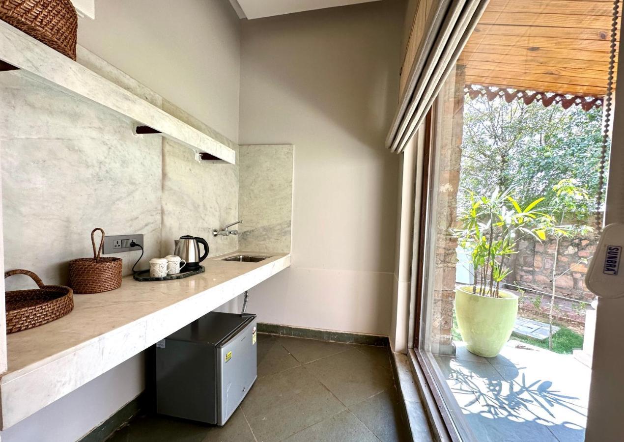 Brij Bageecha Jaipur - Private Villas With Plunge Pools Dhānd Exterior photo