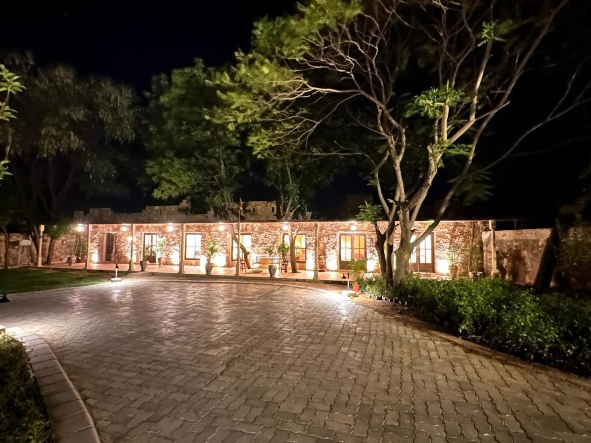Brij Bageecha Jaipur - Private Villas With Plunge Pools Dhānd Exterior photo